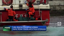 Video: Fakta Penemuan Jenazah Penumpang Kapal Pesiar di Italia
