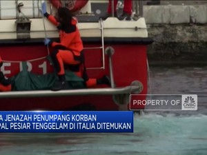 Video: Fakta Penemuan Jenazah Penumpang Kapal Pesiar di Italia
