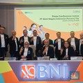 Selain Kredit, Ini Fokus Utama BNI di Tahun 2024