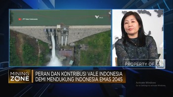VALE Tolak Tudingan 