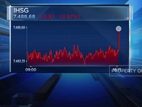 Video: IHSG & Rupiah Berakhir Merana Imbas Demo Tolak RUU Pilkada