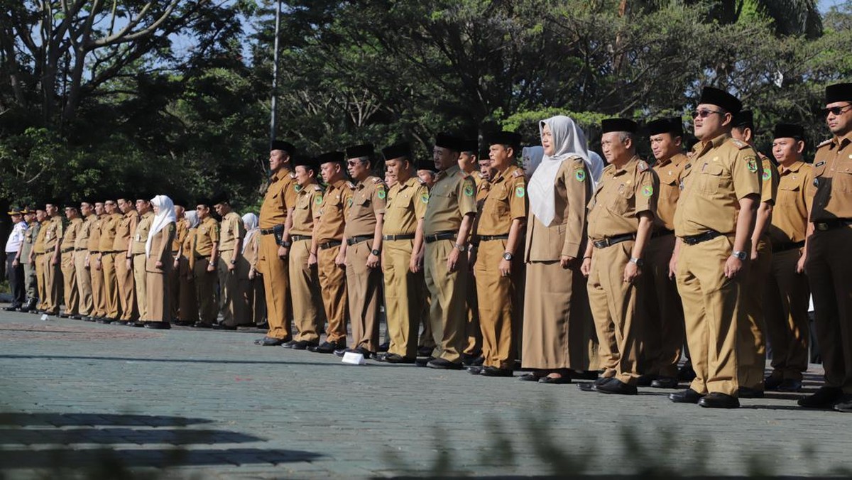 Menteri Keuangan RI Larang Anaknya Jadi Pegawai Negeri