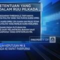 Video: Ini Dia, Kisi-Kisi Ketetapan RUU Pilkada