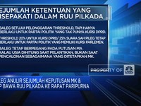 Video: Ini Dia, Kisi-Kisi Ketetapan RUU Pilkada