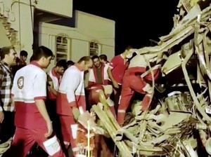 Bus Jemaah ZIarah Arbain Asal Pakistan Terguling di Iran, 28 Tewas