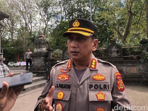 Pasar Ubud Terbakar, Polisi Usut Dugaan Kelalaian Pegawai