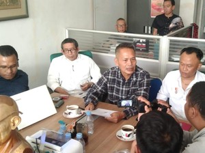 Kades di Cianjur Cabut Surat Pengunduran Diri