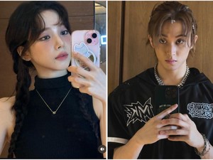 10 Rumor Pacaran Idol KPop Bikin Geger di 2024, Jimin BTS Hingga Mark NCT