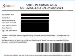 Cara Mendaftar CPNS 2024 Mulai dari Cek Formasi Beserta Jadwal