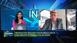 Kekurangan Produksi Susu, Ini Permintaan Peternak Sapi ke Prabowo