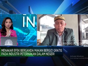 Kekurangan Produksi Susu, Ini Permintaan Peternak Sapi ke Prabowo