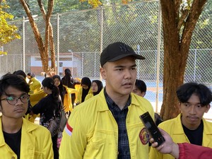 BEM UI soal Revisi UU Pilkada Batal: Rakyat Indonesia Menang