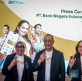 Jadi Game Changer, wondr by BNI Catatkan 2 Juta Unduhan
