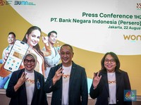 Antusias Masyarakat Tinggi! Aplikasi wondr by BNI Diunduh 2 Juta Orang