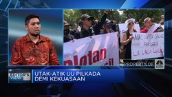Video: Kisruh UU Pilkada, Sikap Jokowi Dipertanyakan