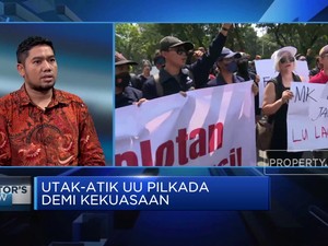 Video: Kisruh UU Pilkada, Sikap Jokowi Dipertanyakan