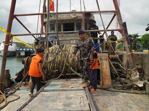 KKP Tangkap 116 Kapal Maling Ikan yang Rugikan Rp 3,4 Triliun!