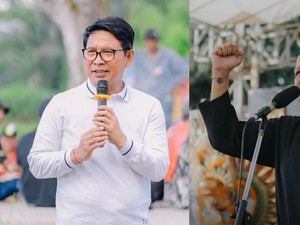 PDIP Usung Adi Arnawa-Gus Bota di Pilbup Badung 2024