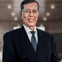 Komisaris Independen Mineral Sumberdaya Mandiri (AKSI) Meninggal Dunia