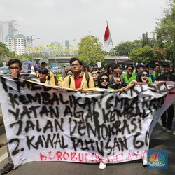 Istana: Selama tidak ada Aturan Baru, Pemerintah Ikut Aturan saat ini
