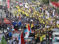 Dampak Demo Darurat Indonesia: IHSG Terburuk se Asia Pasifik