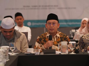 Majelis Masyayikh Susun Dokumen Standar Mutu Pendidikan Nonformal Pesantren