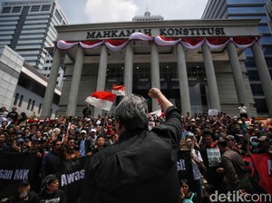 Pakar Hukum: Putusan MK Final dan Mengikat
