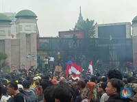 Media Asing Sorot Demo Besar Warga RI Bisa Buat Batal RUU di DPR