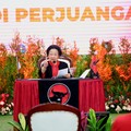 Cerita Megawati Saat Panggil Yasonna Jelang Reshuffle Kabinet Jokowi