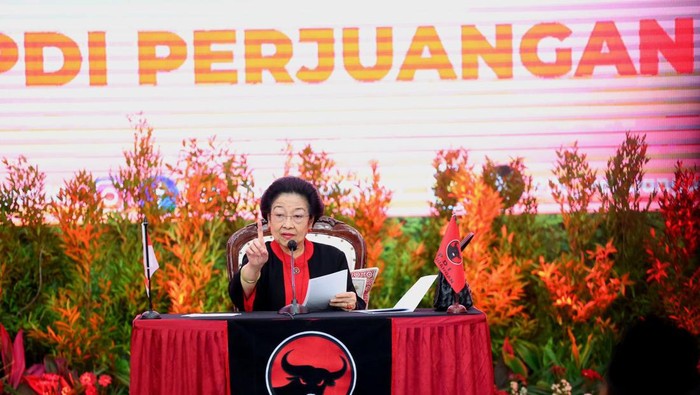 Makna Surat Megawati Di Tengah Dinamika Geopolitik Timur Tengah