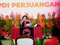 Cerita Megawati Saat Panggil Yasonna Jelang Reshuffle Kabinet Jokowi
