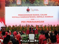 Megawati Blak-blakan: Ngapain Gue Disuruh Dukung Pak Anies?