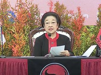 Megawati Tertawakan Bahlil: Kayak-Kayak Dia Ngerti Raja Jawa Gitu