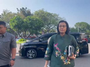 Didoakan Jadi Menteri Prabowo, Ini Respons Sri Mulyani