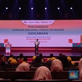 Airlangga: 'di Sini Lebih Enak dari di Luar Sana'