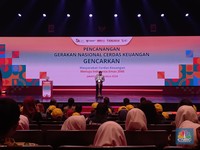 Banyak Warga RI Terjebak Judi Online, OJK Tumpas Pakai Jurus Ini