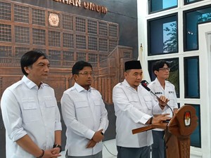KPU Tegaskan Ikuti Putusan MK soal Pilkada, Tapi Konsultasi Dulu ke DPR