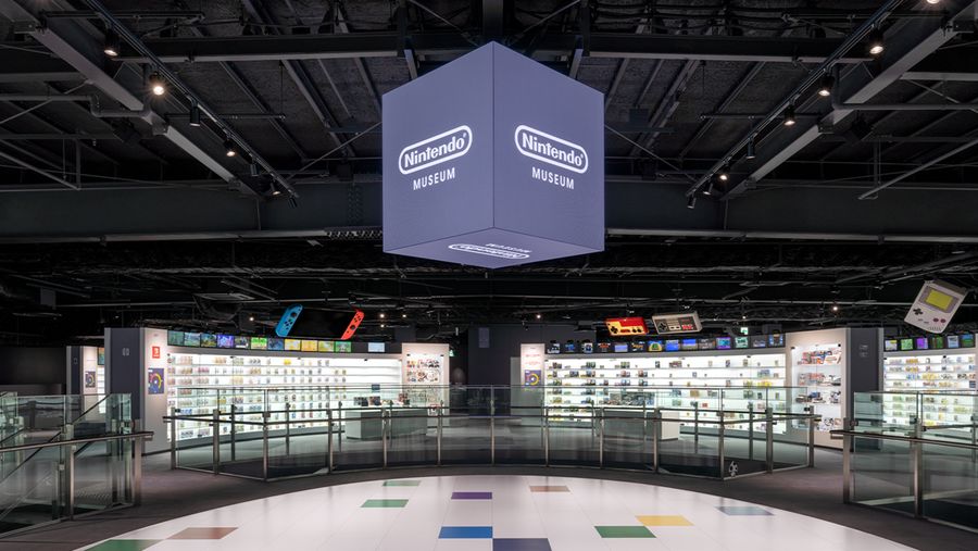 Museum Nintendo. (Dok: museum.nintendo)