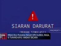 Pagar DPR Dijebol Massa, Si Tukang Kayu Angkat Bicara