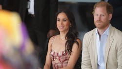 Pangeran Harry dan Meghan Markle Tak Diundang Perayaan Natal Kerajaan Inggris