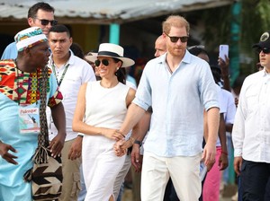 Meghan Markle Mulai Menyesal Tinggalkan Kerajaan