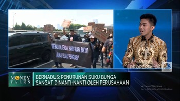Video: Pantau Demo Panas RUU Pilkada - Suku Bunga, Investor Wait & See