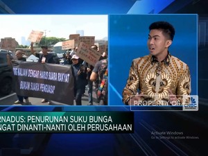 Video: Pantau Demo Panas RUU Pilkada - Suku Bunga, Investor Wait & See
