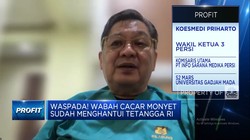 RS Pastikan Ruang Isolasi Hingga Vaksin Siap Antisipasi Wabah Mpox
