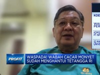 RS Pastikan Ruang Isolasi Hingga Vaksin Siap Antisipasi Wabah Mpox