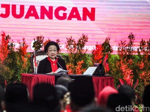 Kala Megawati Tak Risau soal KIM Plus hingga Bicara Dukungan ke Anies