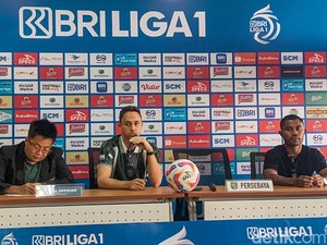 Optimisme Persebaya Hadapi Barito Putera di Liga 1