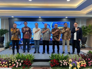 Tingkatkan Keselamatan Kerja, ASDP Gelar Pembukaan Sertifikasi SMK3