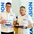 Kolaborasi Transvision-Microdyne Hadirkan Transvision Satelit