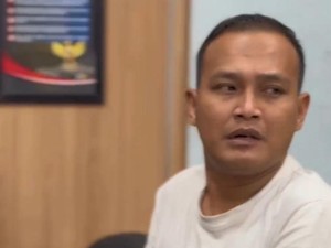 Dalih Pria Jambret HP Bocah yang Rekam Telolet karena Khilaf
